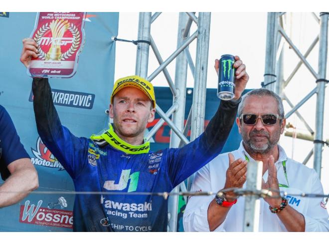 Une journée frustrante dans le sable pour Romain Febvre