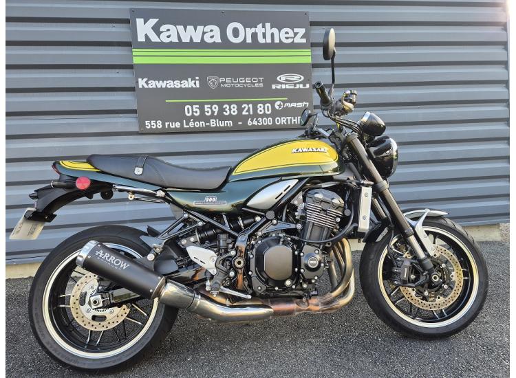 KAWASAKI Z900 RS