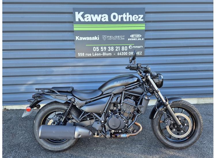 KAWASAKI ELIMINATOR 500