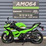 KAWASAKI NINJA 500 SE