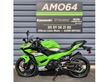 KAWASAKI Ninja 500 SE