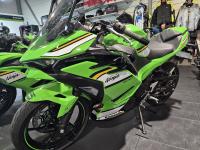 KAWASAKI NINJA 500 SE