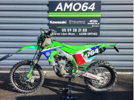 KAWASAKI KX250F ENDURO
