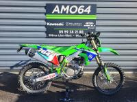 KAWASAKI KX250F ENDURO