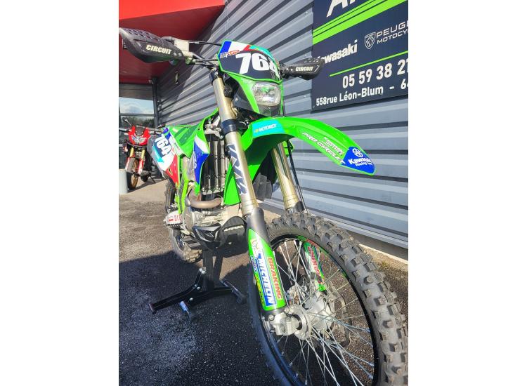 KAWASAKI KX250F ENDURO