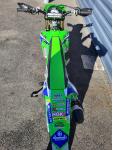 KAWASAKI KX250F ENDURO