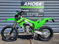 KAWASAKI KX250F ENDURO