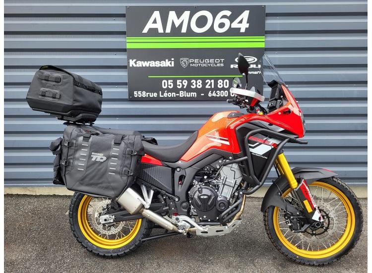 RIEJU AVENTURA 500