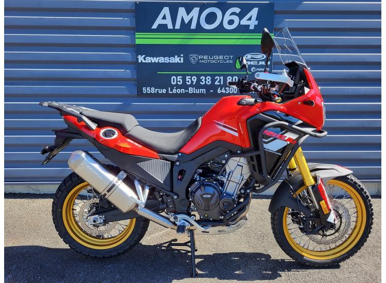 RIEJU AVENTURA 500