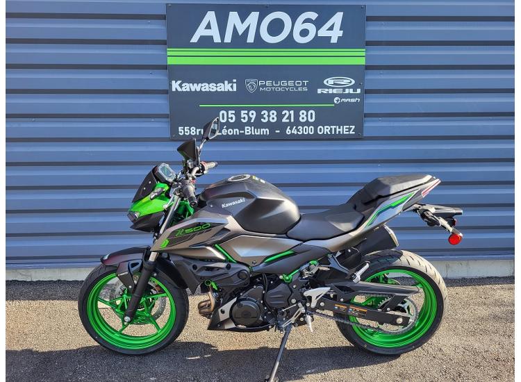 KAWASAKI Z 500 B