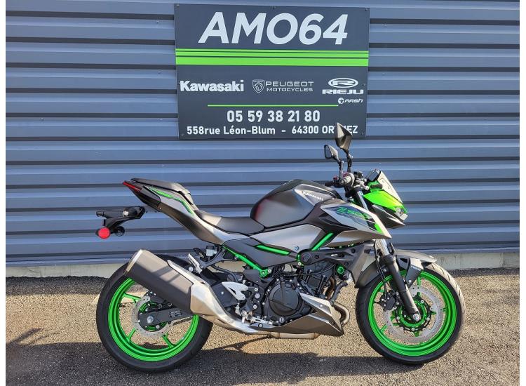 KAWASAKI Z 500 B