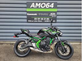 KAWASAKI Z650 A2