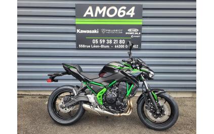 KAWASAKI Z650 A2