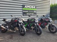 KAWASAKI Z650 A2