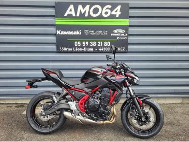 KAWASAKI Z 650