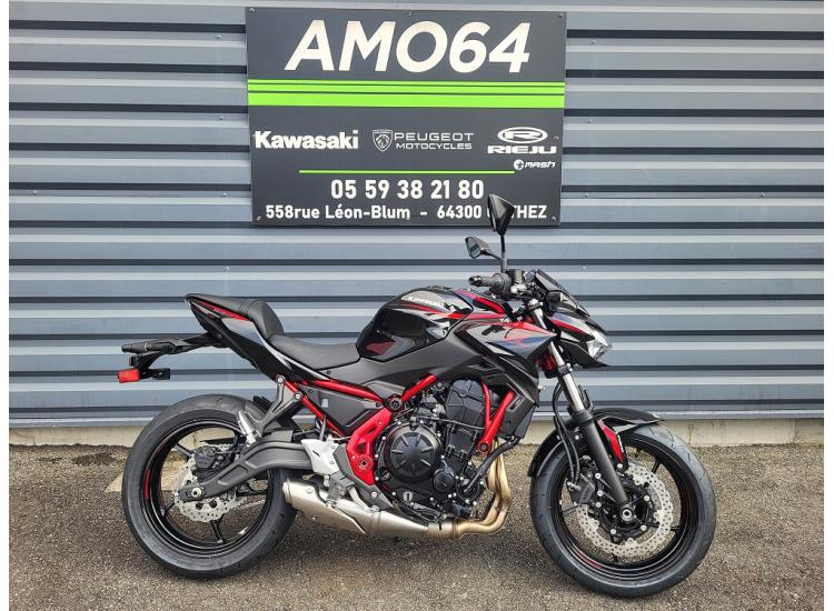 KAWASAKI Z 650