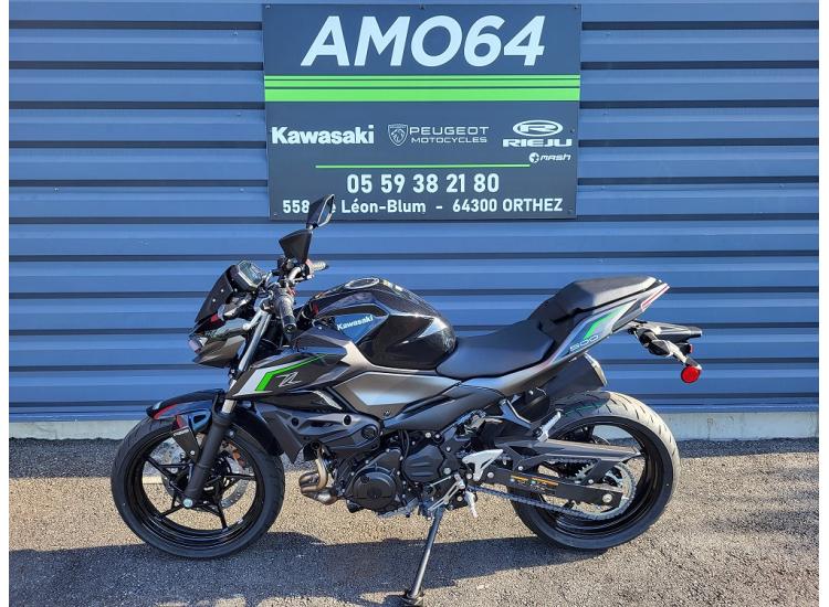 KAWASAKI Z 500 B