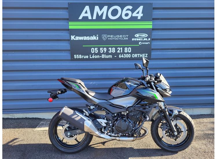 KAWASAKI Z 500 B