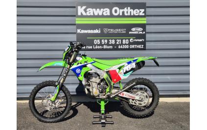 KAWASAKI KX250F ENDURO