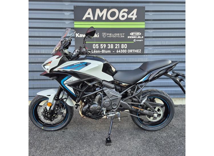 KAWASAKI VERSYS 650