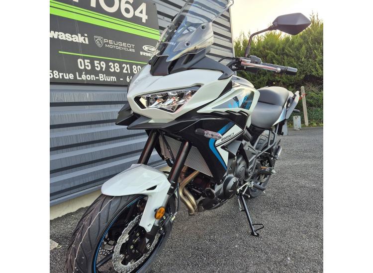 KAWASAKI VERSYS 650