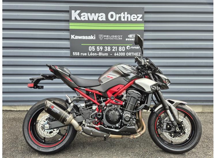 KAWASAKI Z 900