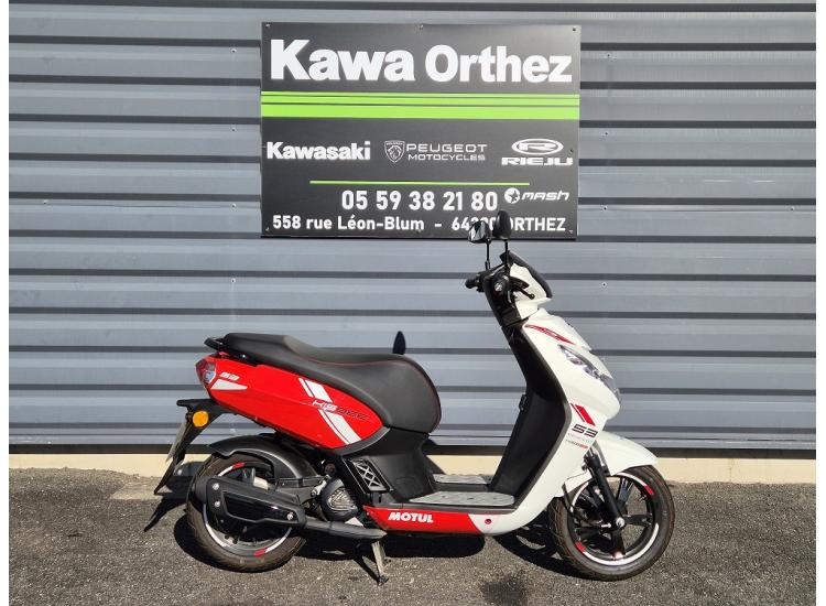 PEUGEOT KISBEE 50 4T