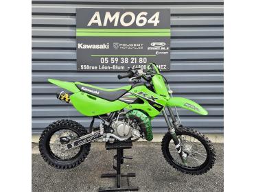 KAWASAKI KX65