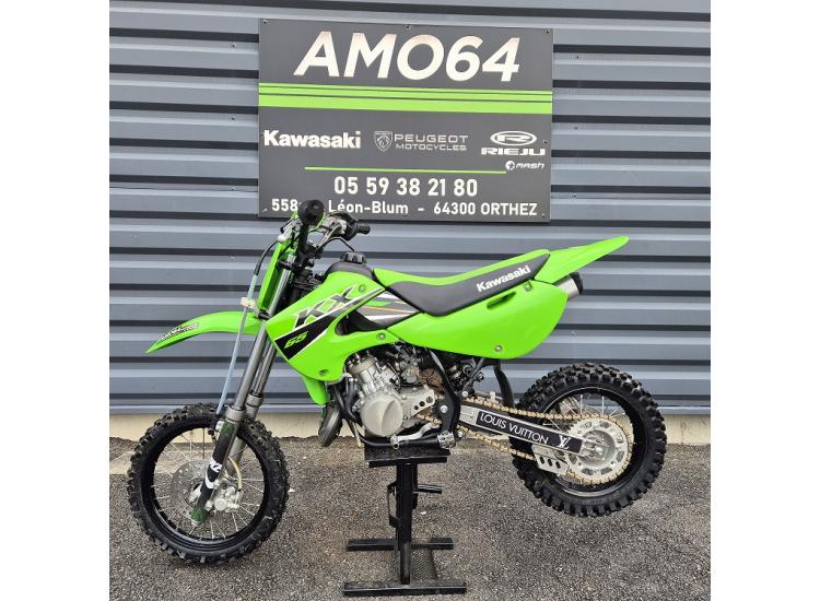 KAWASAKI KX65