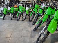KAWASAKI KX65