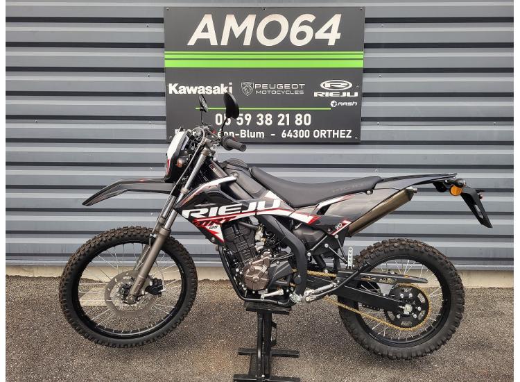 RIEJU  MR 125 LC