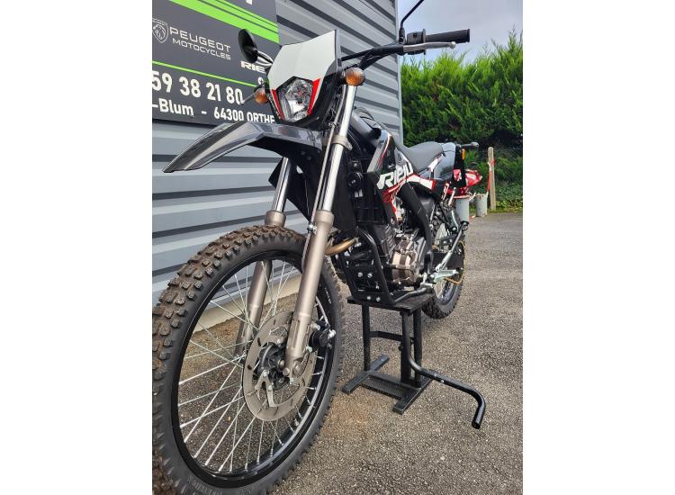 RIEJU  MR 125 LC