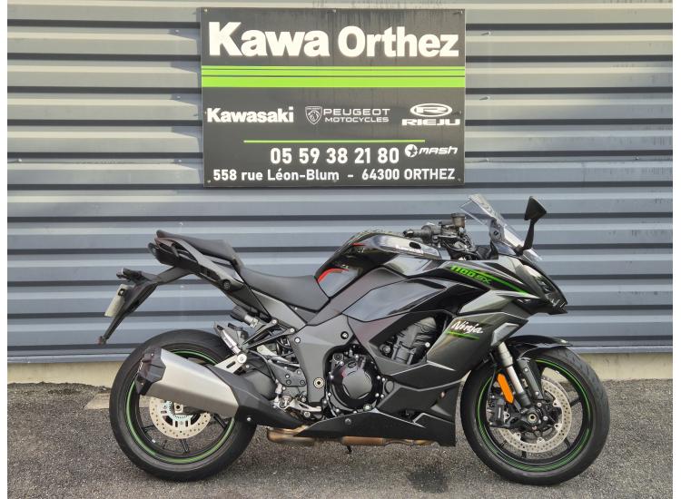 KAWASAKI 1100 SX
