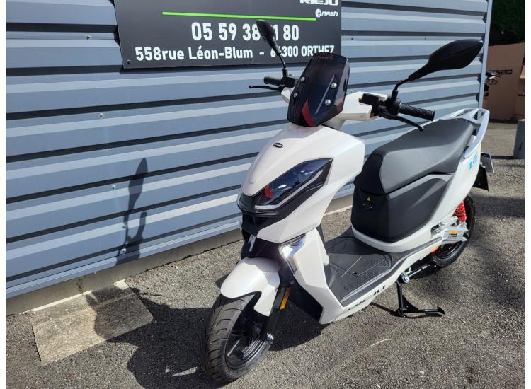 RIEJU E-CITY