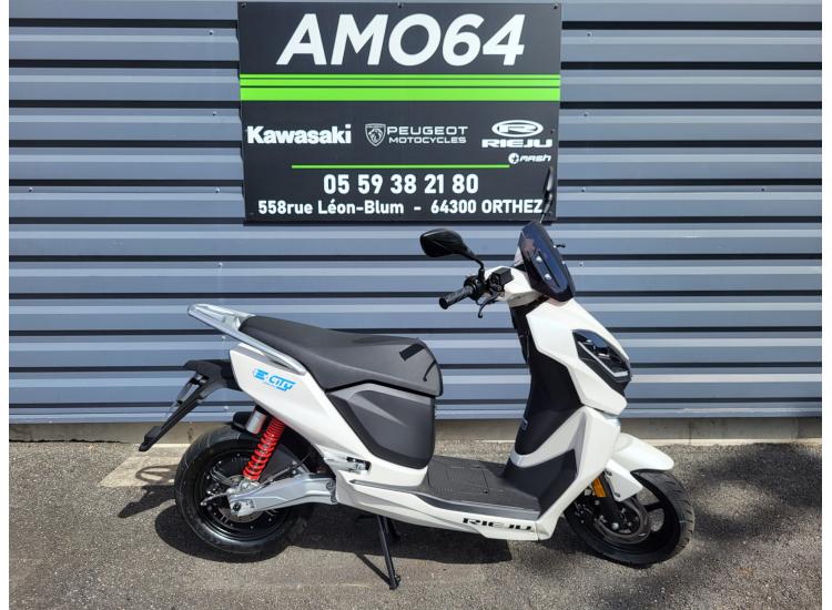 RIEJU E-CITY