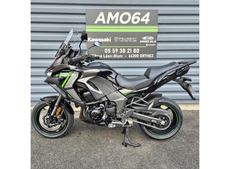 KAWASAKI VERSYS 1100 SE