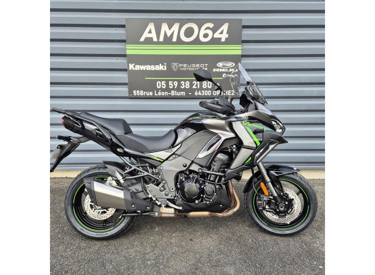 KAWASAKI VERSYS 1100 SE