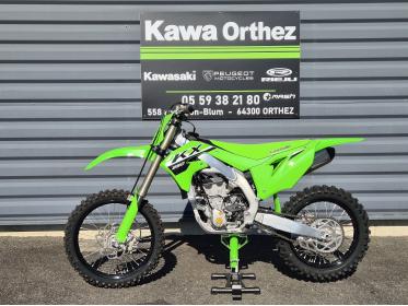KAWASAKI KX250F CROSS
