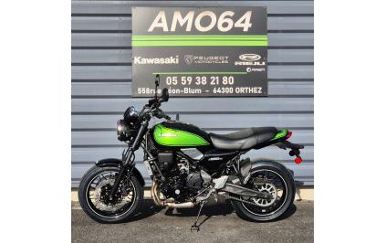 KAWASAKI Z650 RS