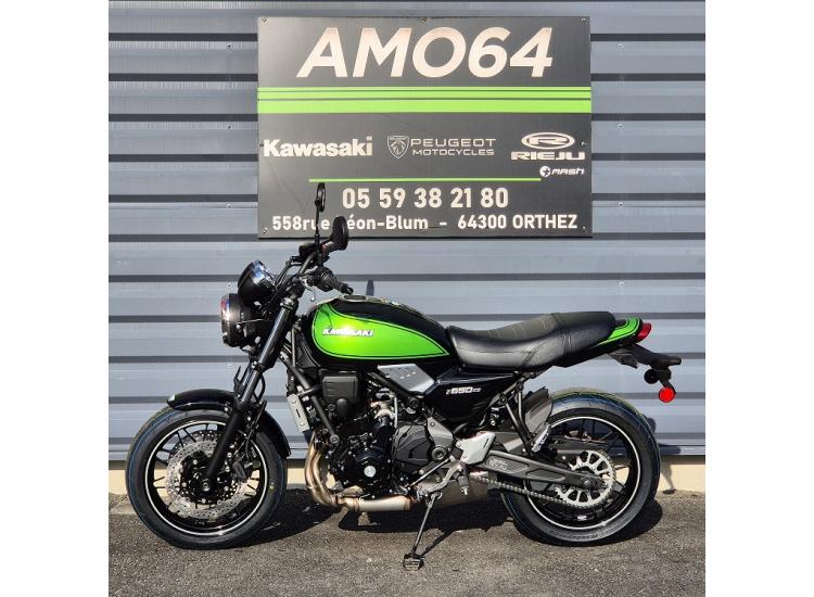 KAWASAKI Z650 RS