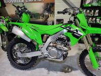 KAWASAKI KX250F CROSS