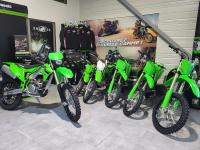 KAWASAKI KX250F CROSS