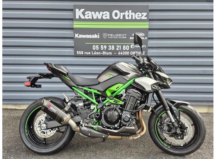 KAWASAKI Z 900