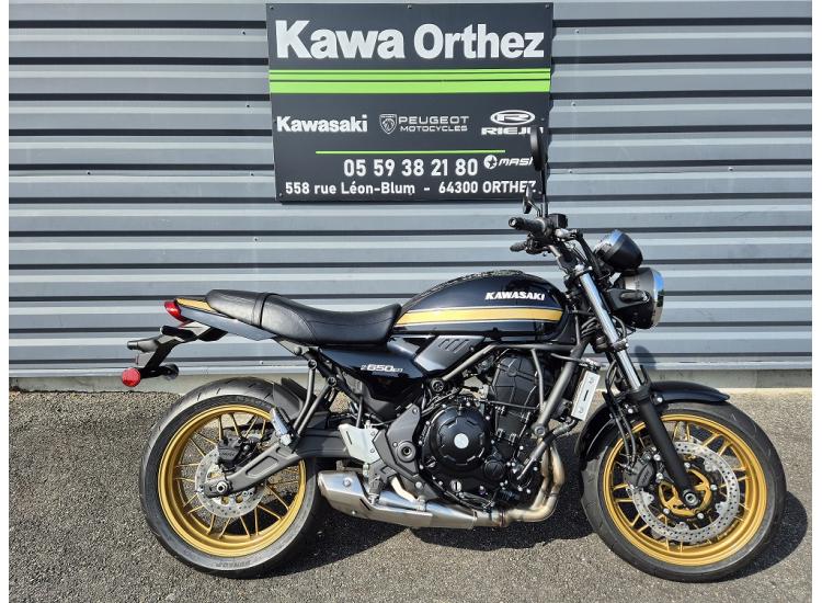 KAWASAKI Z650 RS