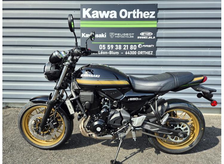 KAWASAKI Z650 RS