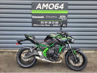KAWASAKI Z 650