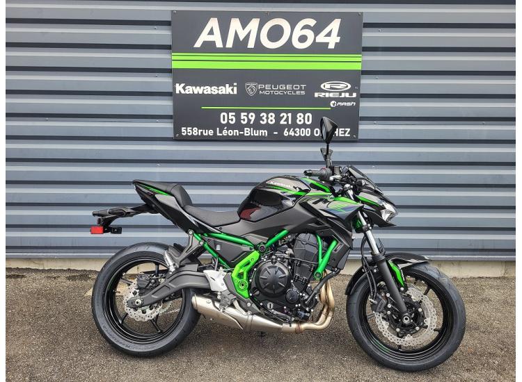 KAWASAKI Z 650