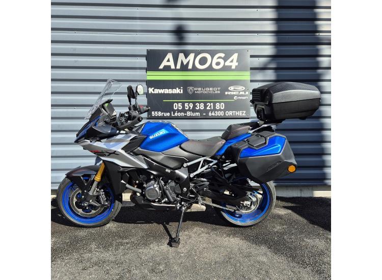 SUZUKI GSX-S 1000 GX