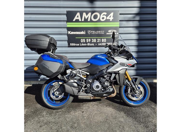 SUZUKI GSX-S 1000 GX