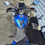 SUZUKI GSX-S 1000 GX